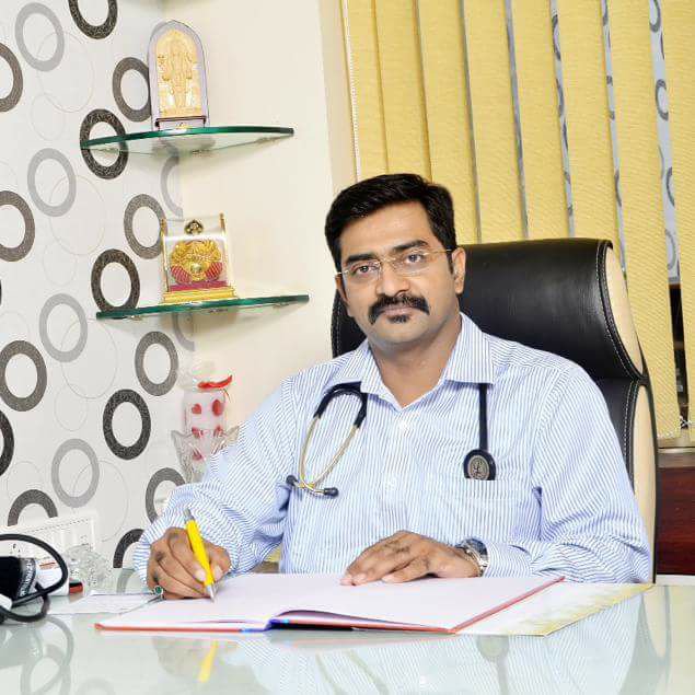 Dr. Abhyudaya Verma SEWA