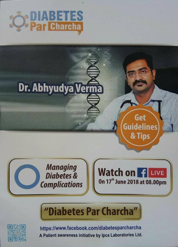 SEWA - Dr. Abhyudaya Verma - Diabetes