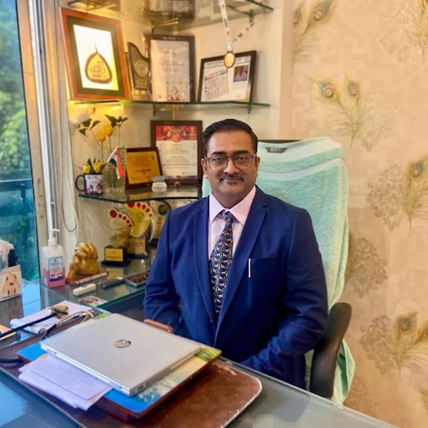Dr. Abhyudaya Verma, Endocrinologist and Diabetologist in Indore