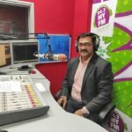 Dr. Abhyudaya Verma - SEWA - Radio office