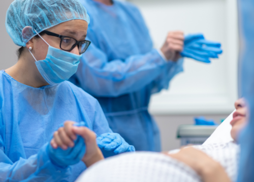 Complicated Labour And Cesarean In Indore By Dr. Deepika Verma Complicated Labour And Cesarean In Indore By Dr. Deepika Verma