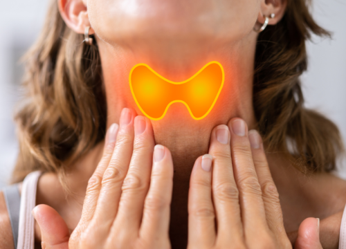 Thyroid Nodules In Indore By Dr. Abhyudaya Verma Thyroid Nodules In Indore By Dr. Abhyudaya Verma